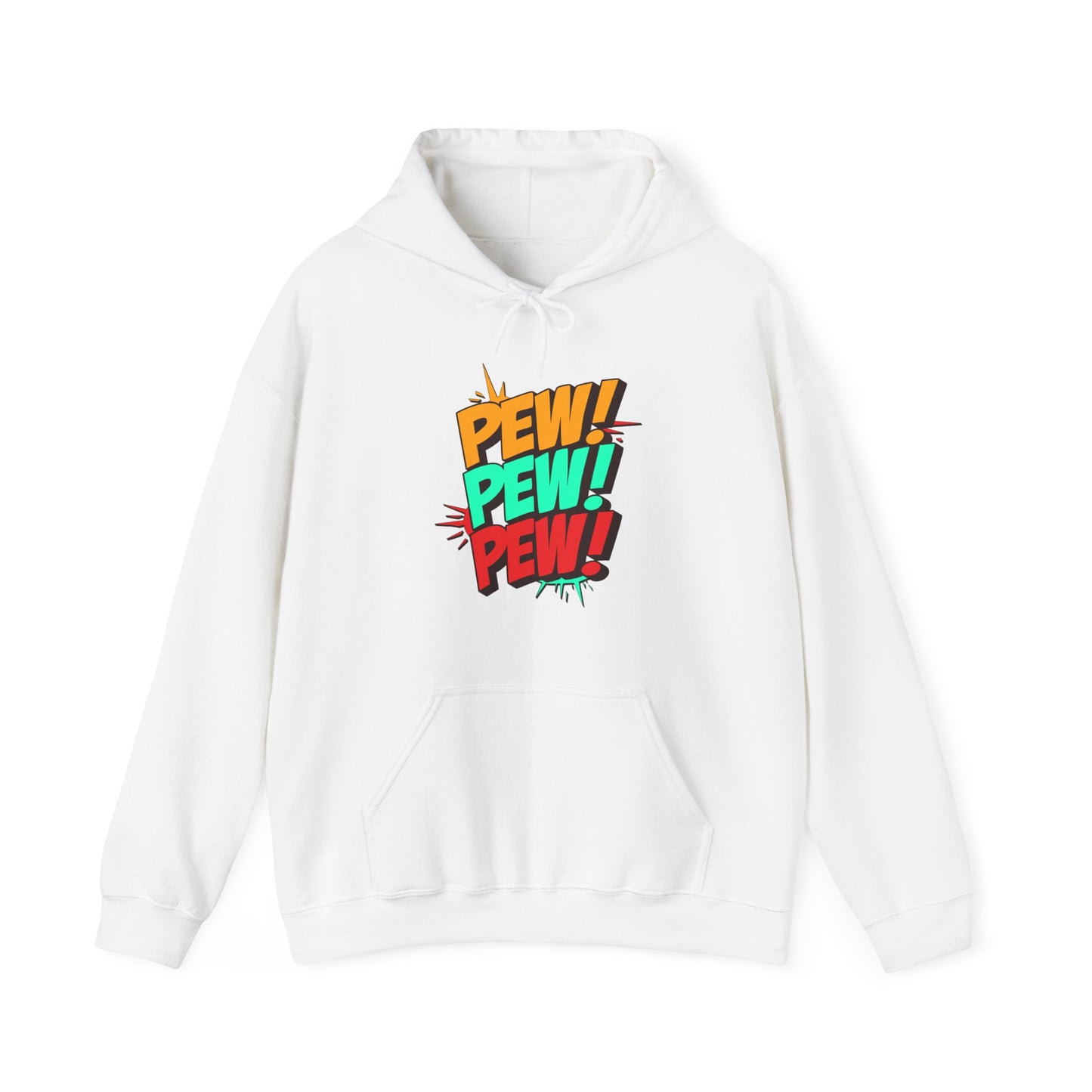 Pew Pew Pew