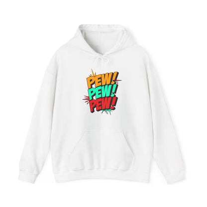 Pew Pew Pew