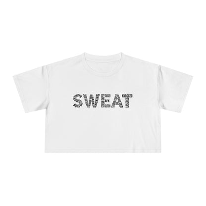 Sweat Word Cloud