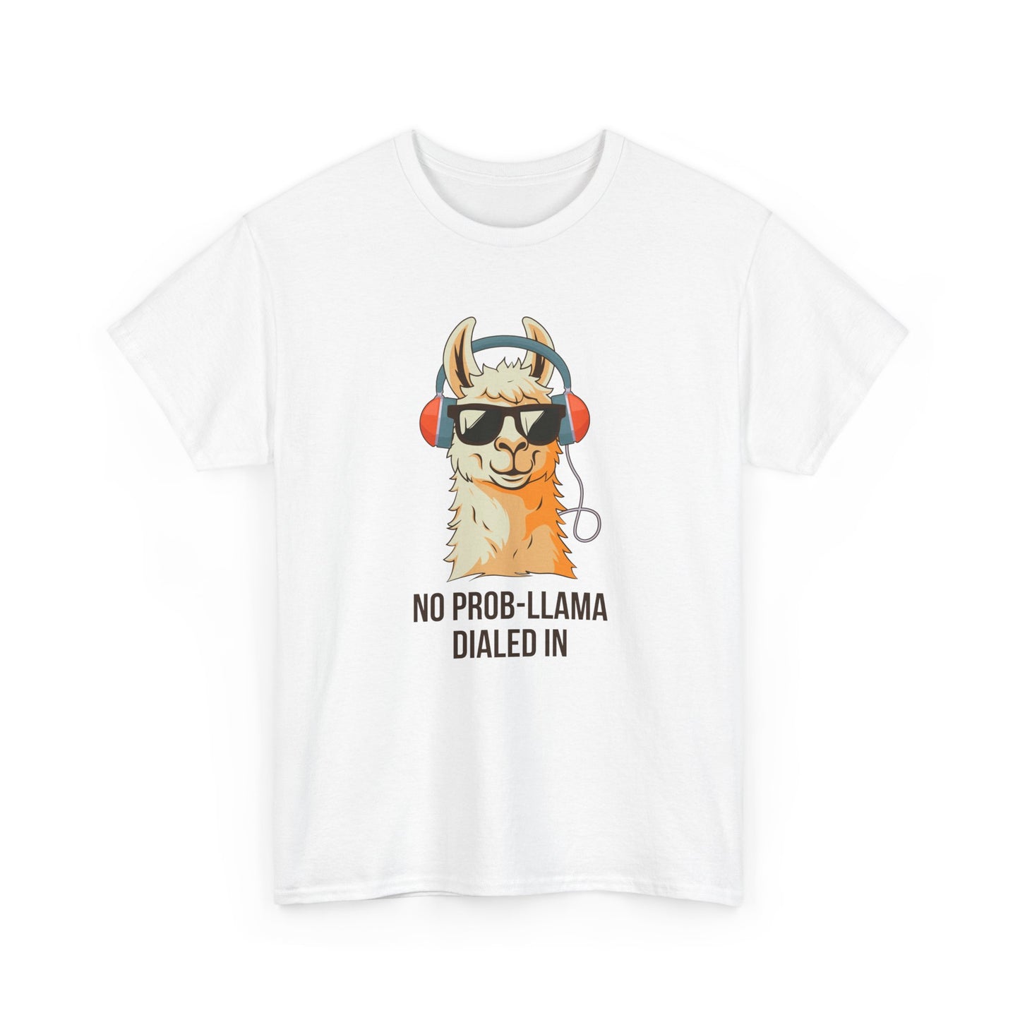 No Prob-Llama Dialed In