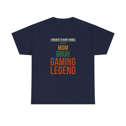 I Answer to Many Names - Mom