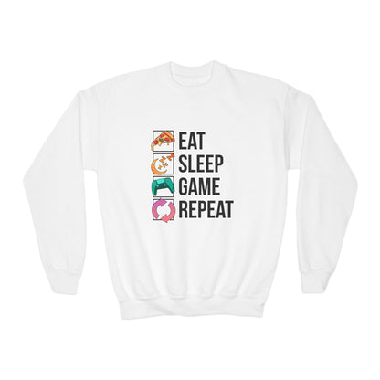 Eat. Sleep. Game. Repeat. (Standard Version)