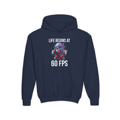 Life Begins at 60 FPS