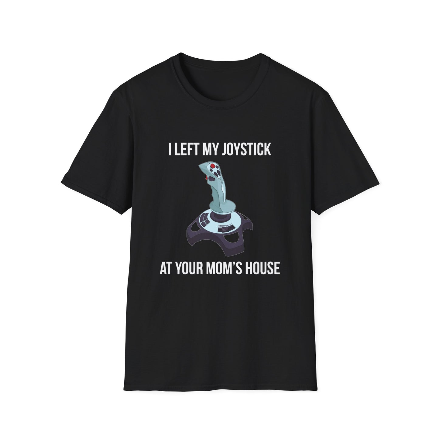 I Left My Joystick at your Mom's House