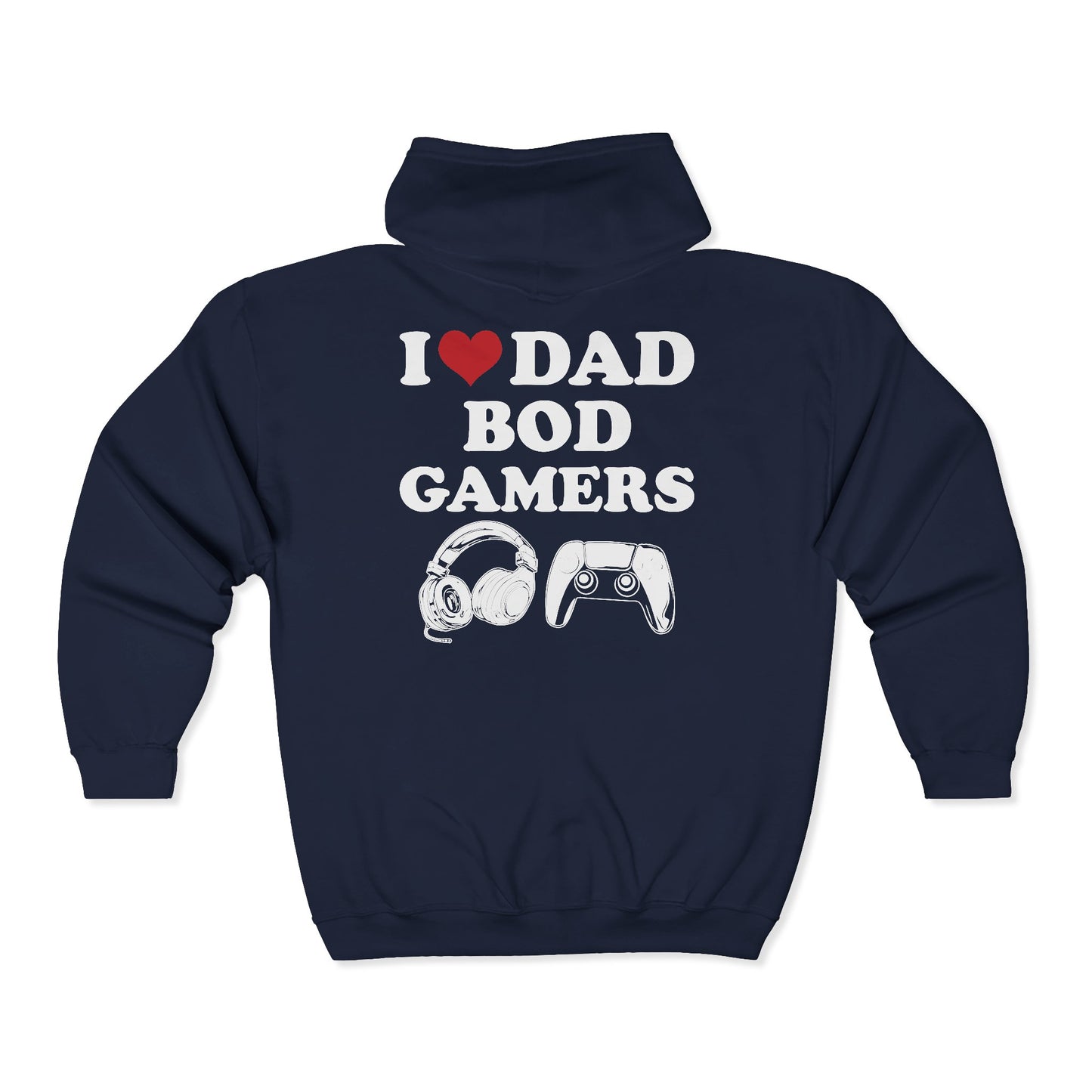 I Love Dad Bod Gamers