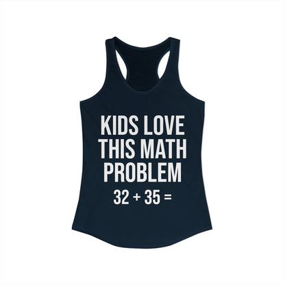 Kids Love This Math Problem