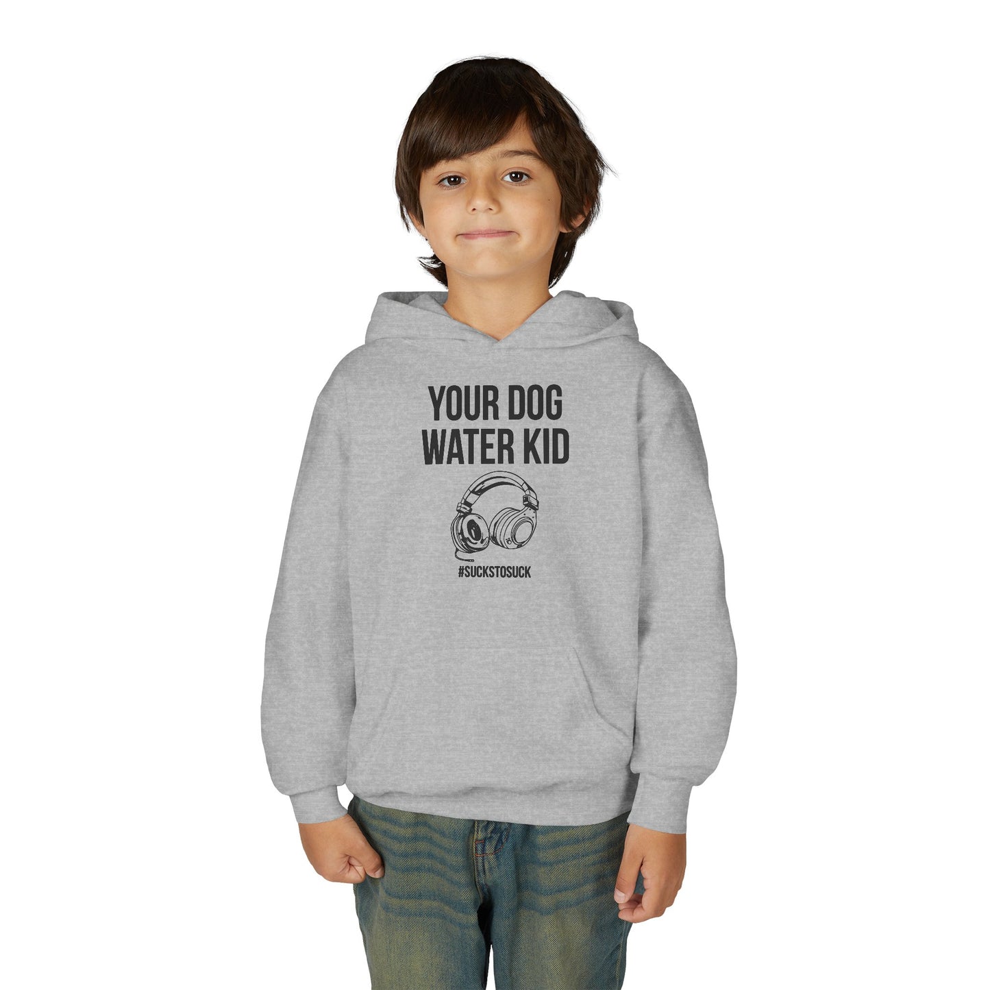 Your Dog Water Kid