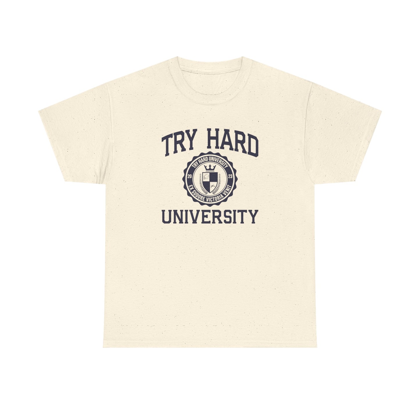Try Hard University (Crest)