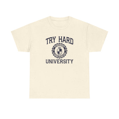Try Hard University (Crest)