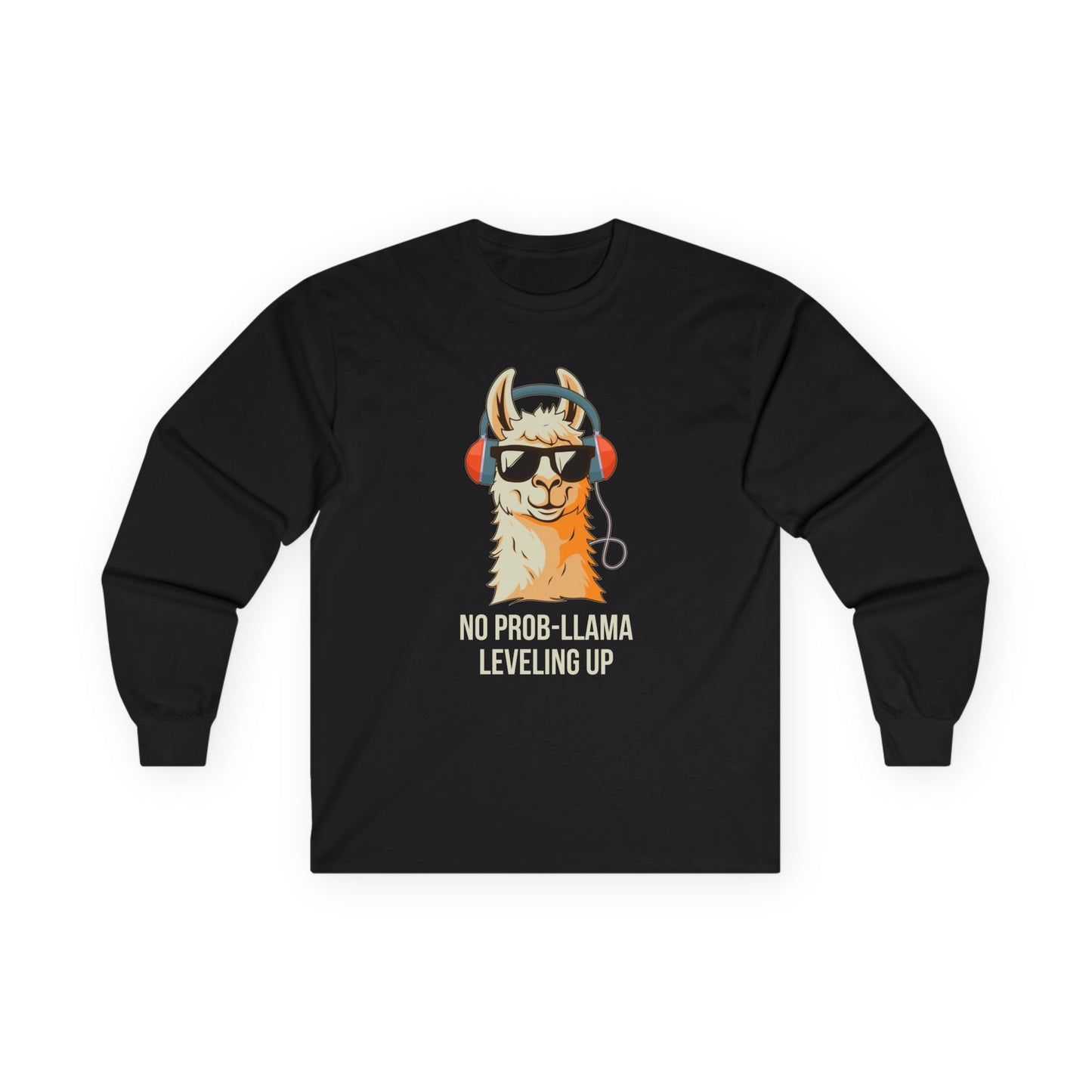 No Prob-Llama Leveling Up