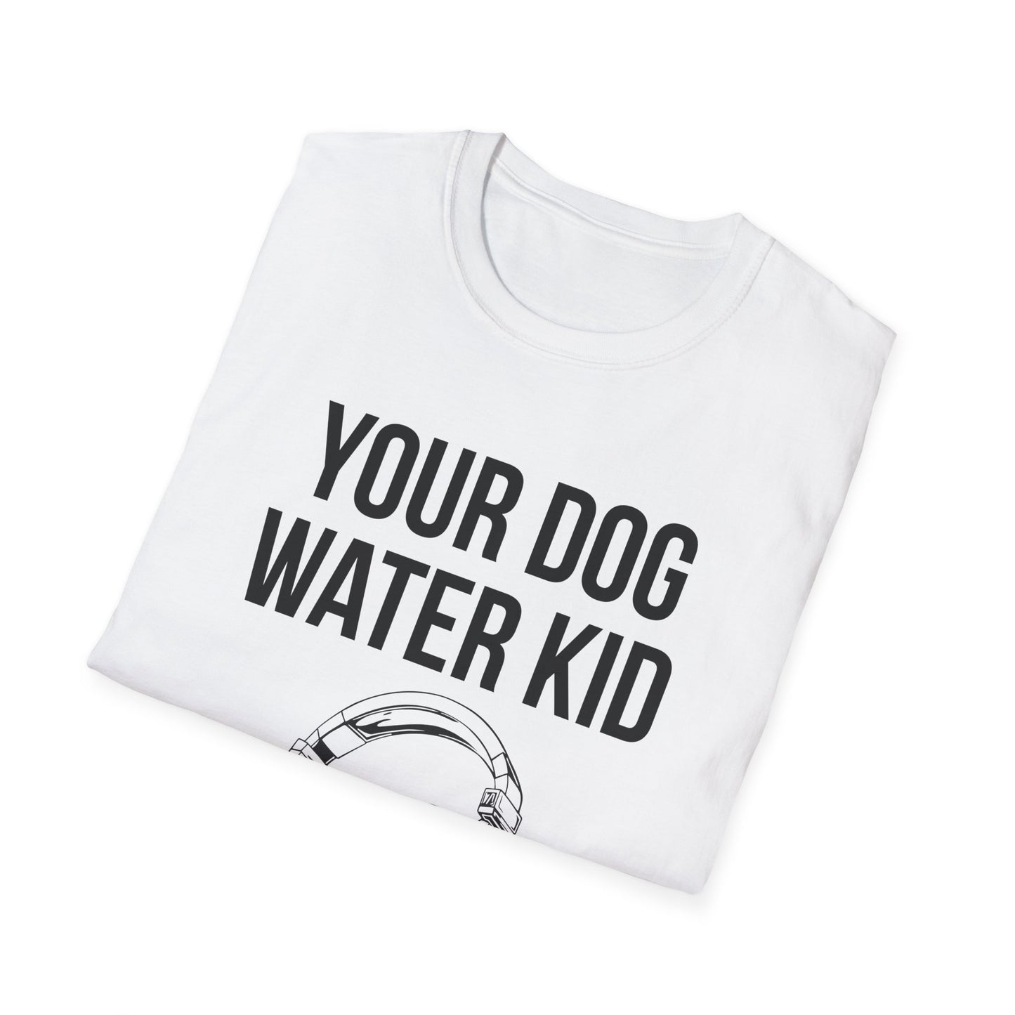 Your Dog Water Kid