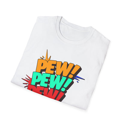 Pew Pew Pew Repeat