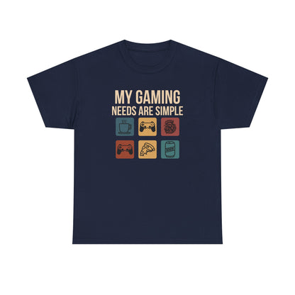 My Gaming Needs Are Simple (Rooster)