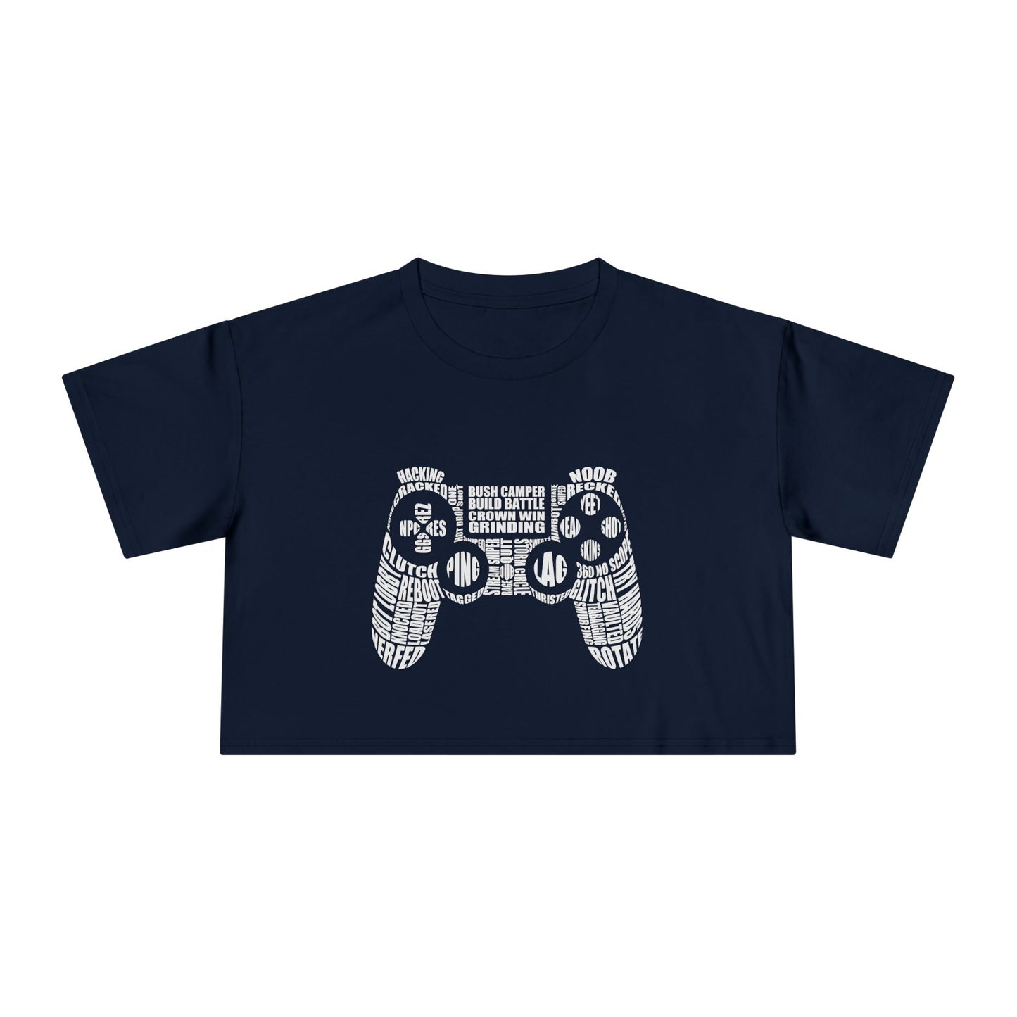 OG Controller Word Cloud