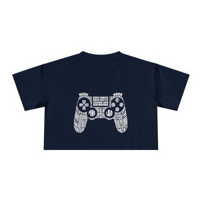OG Controller Word Cloud