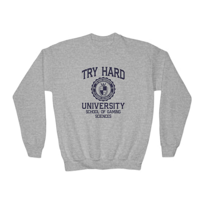 Try Hard University -  School of Gaming Sciences