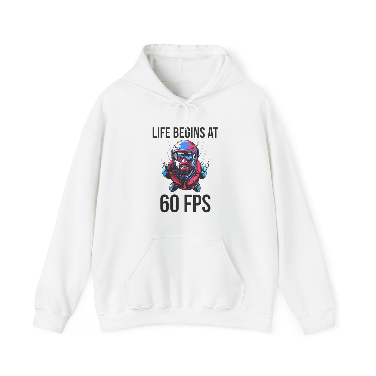 Life Begins at 60 FPS