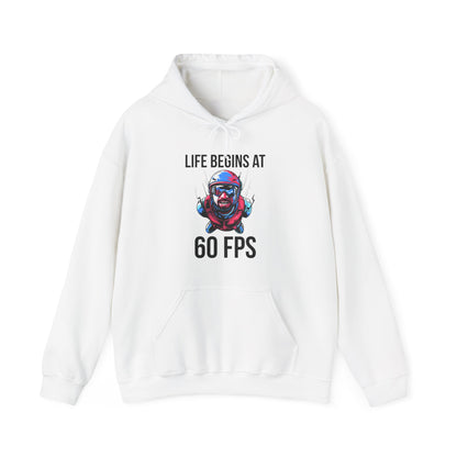 Life Begins at 60 FPS