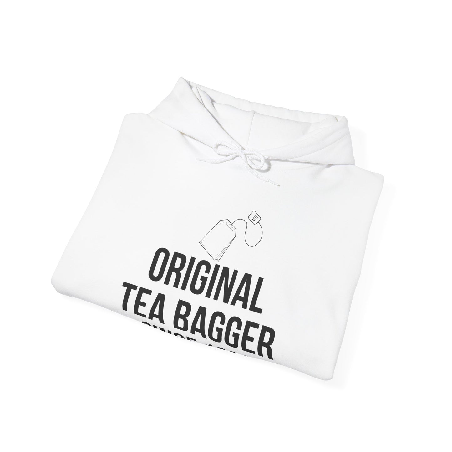 Original Tea Bagger Since 1998