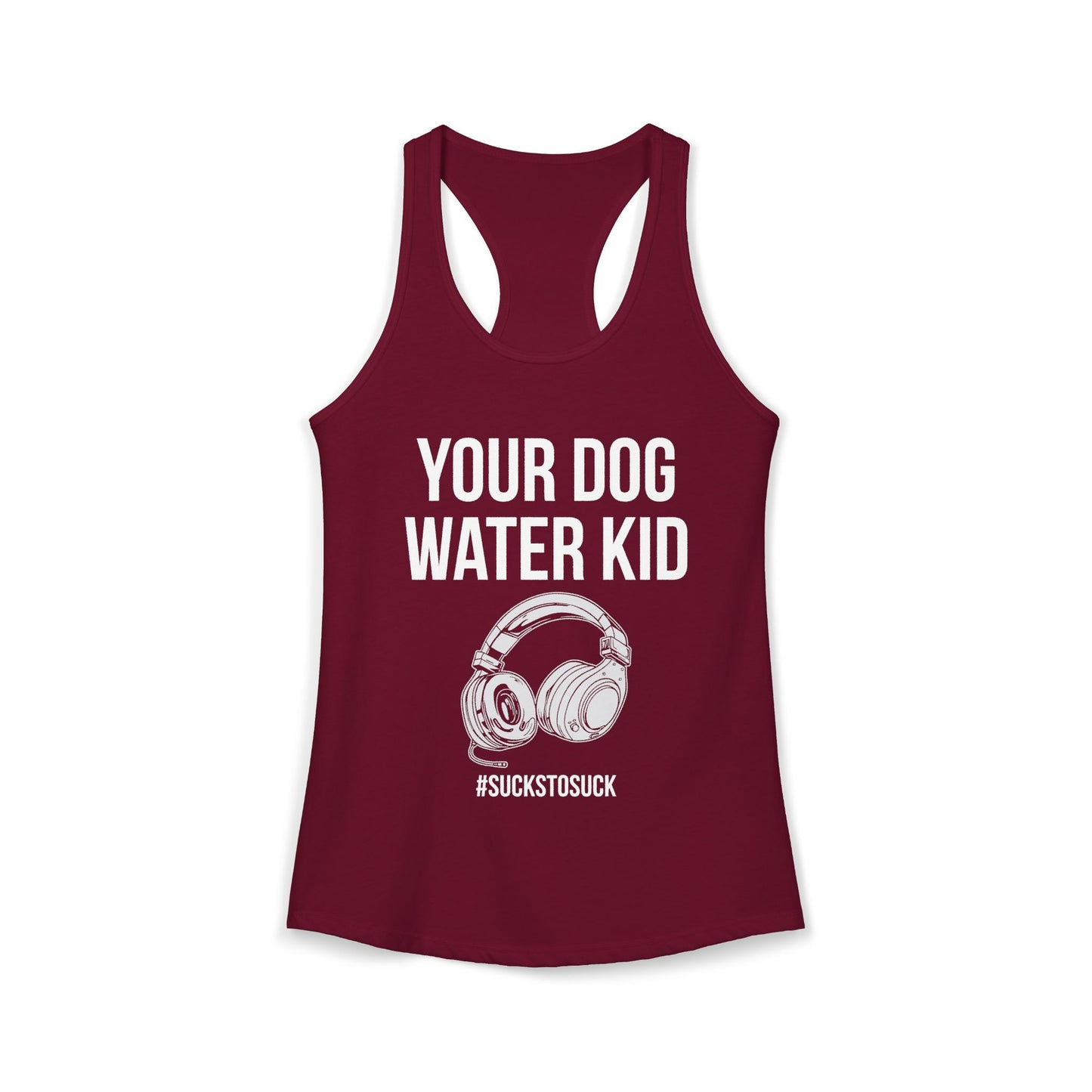 Your Dog Water Kid