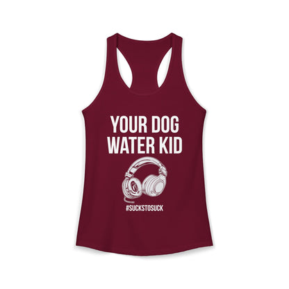Your Dog Water Kid