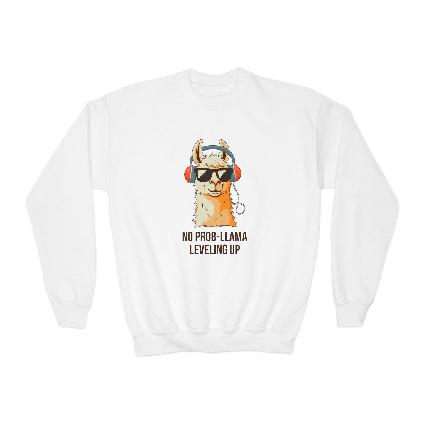 No Prob-Llama Leveling Up