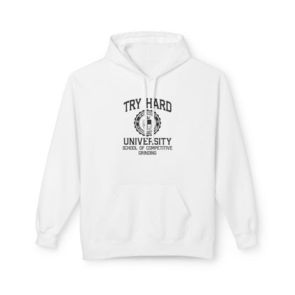 Try Hard University - School of Competitive Grinding