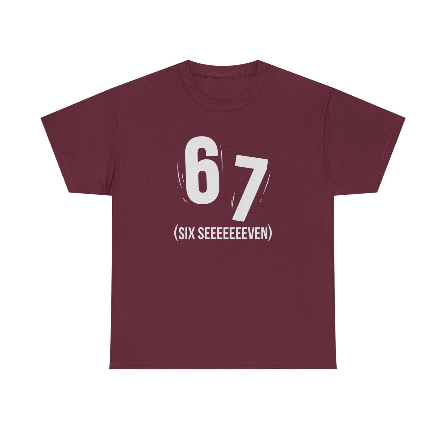 6 7