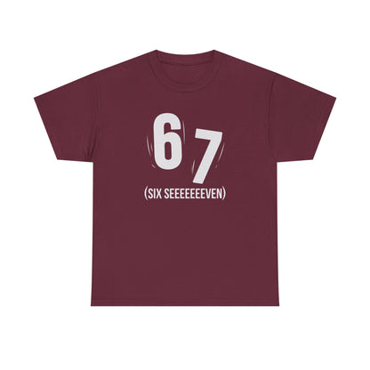 6 7