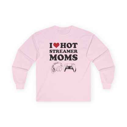 I Love Hot Streamer Moms