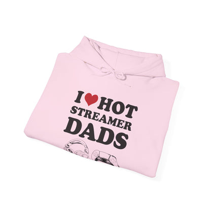I Love Hot Streamer Dads
