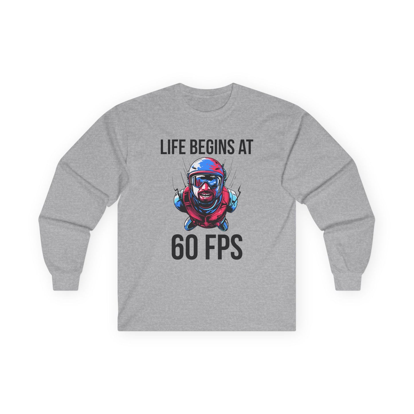 Life Begins at 60 FPS