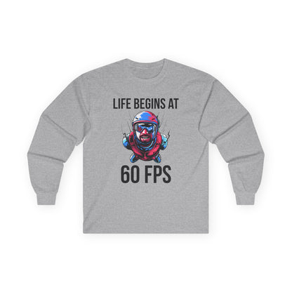 Life Begins at 60 FPS