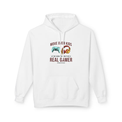 Move Over Kids — Let Me Show You How to Be a Real Gamer