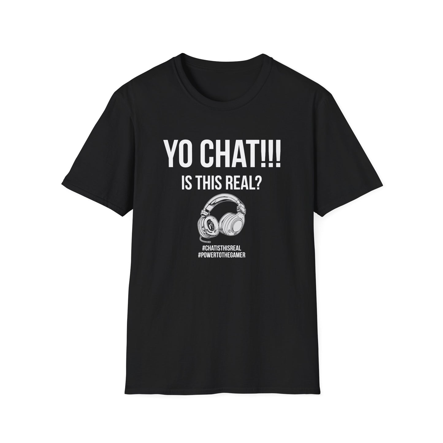 Yo Chat, Is This Real?