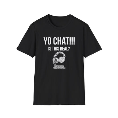 Yo Chat, Is This Real?