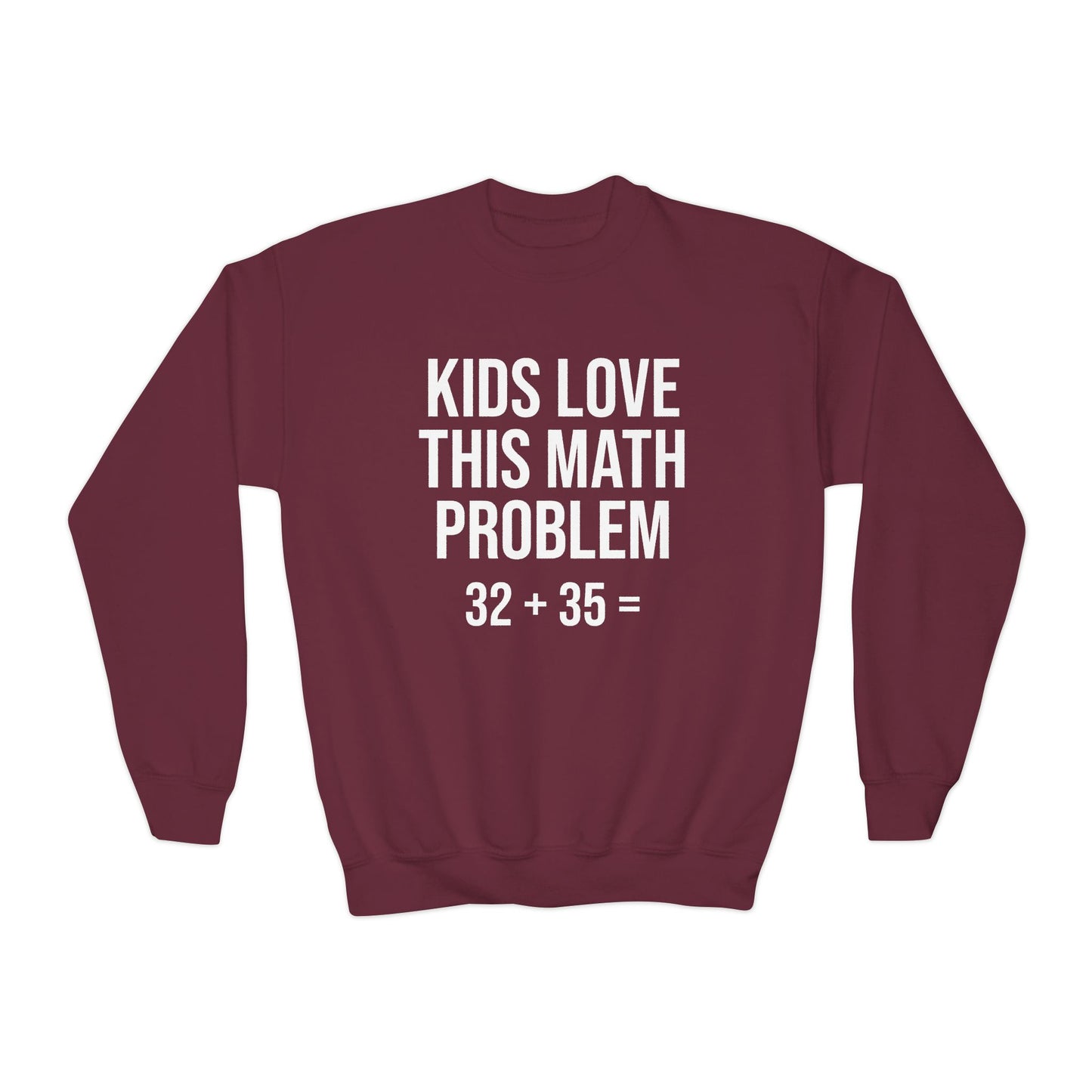 Kids Love This Math Problem