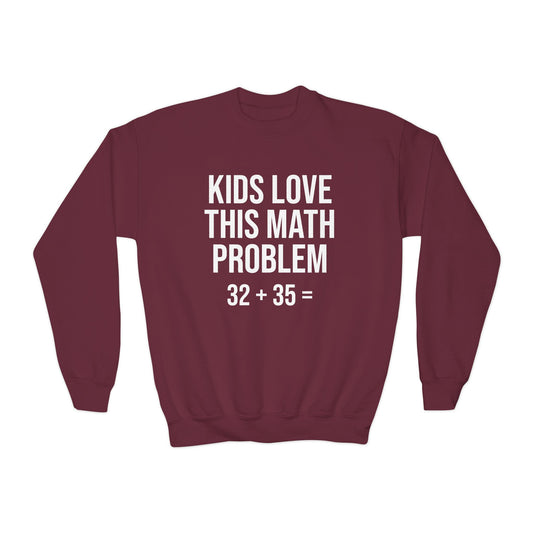 Kids Love This Math Problem