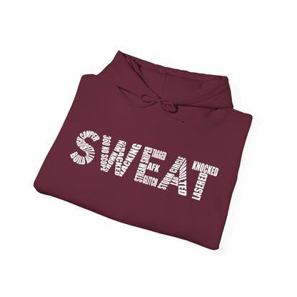 Sweat Word Cloud
