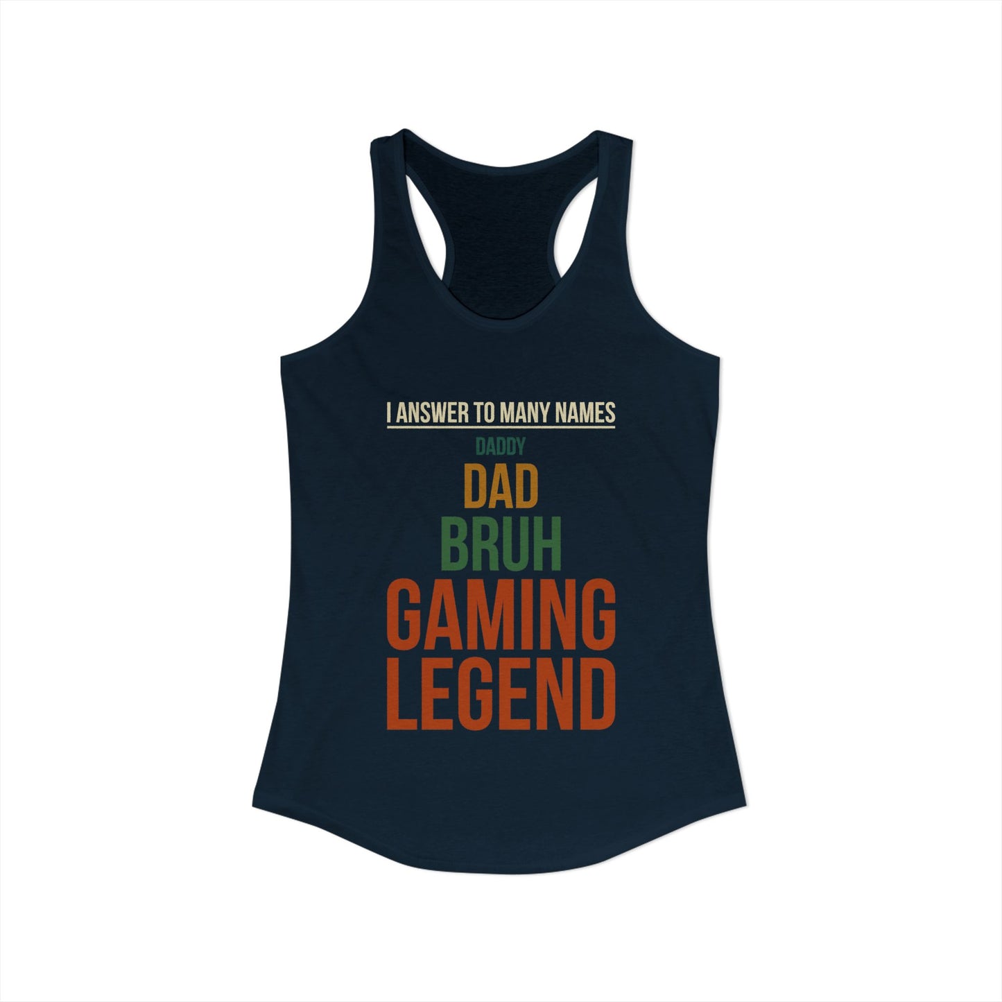 I Answer to Many Names - Dad
