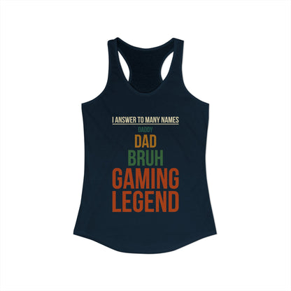 I Answer to Many Names - Dad