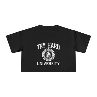 Try Hard University (Crest)