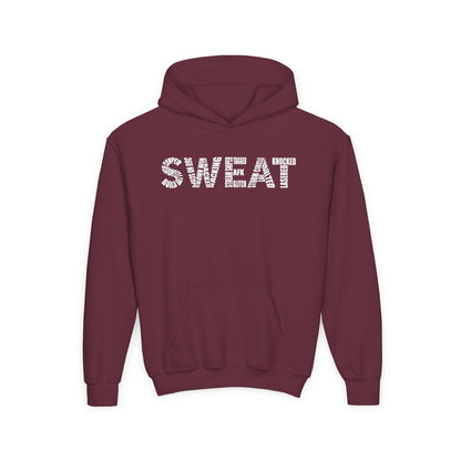 Sweat Word Cloud
