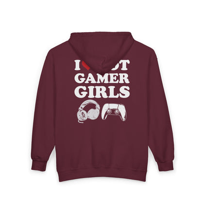 I Love Hot Gamer Girls