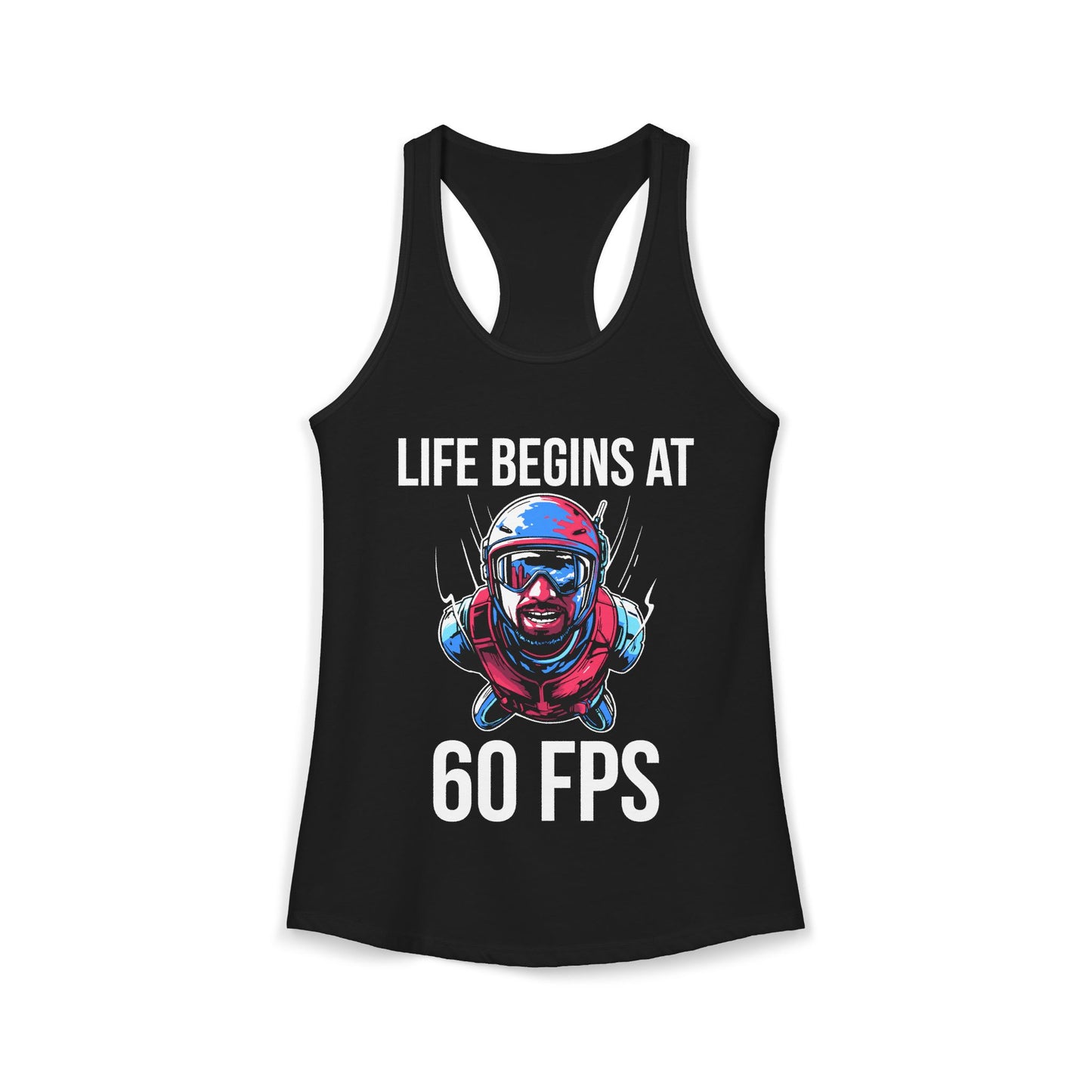 Life Begins at 60 FPS
