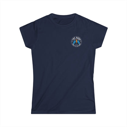 Try Hard Logo - Color