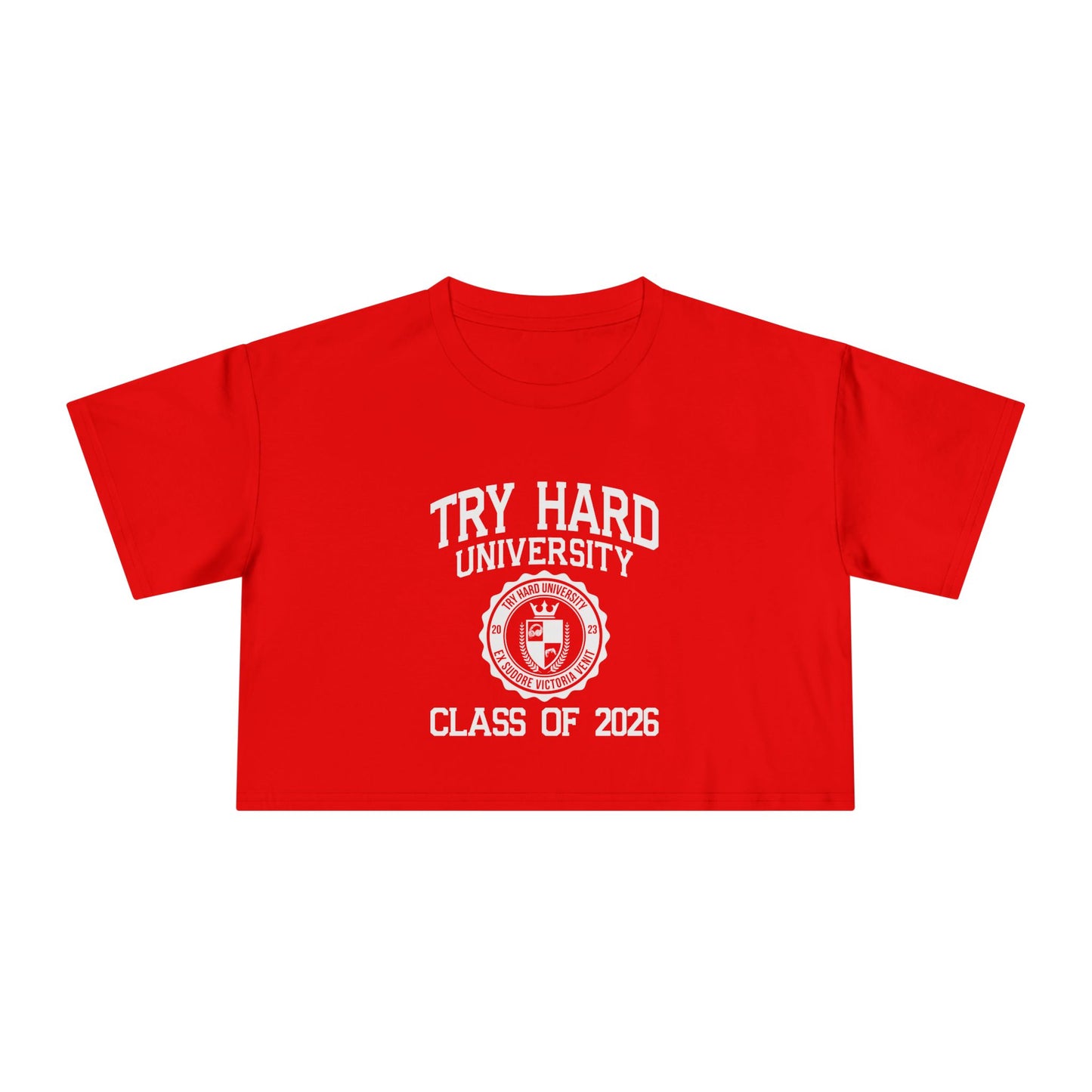 Try Hard University Class of 2026