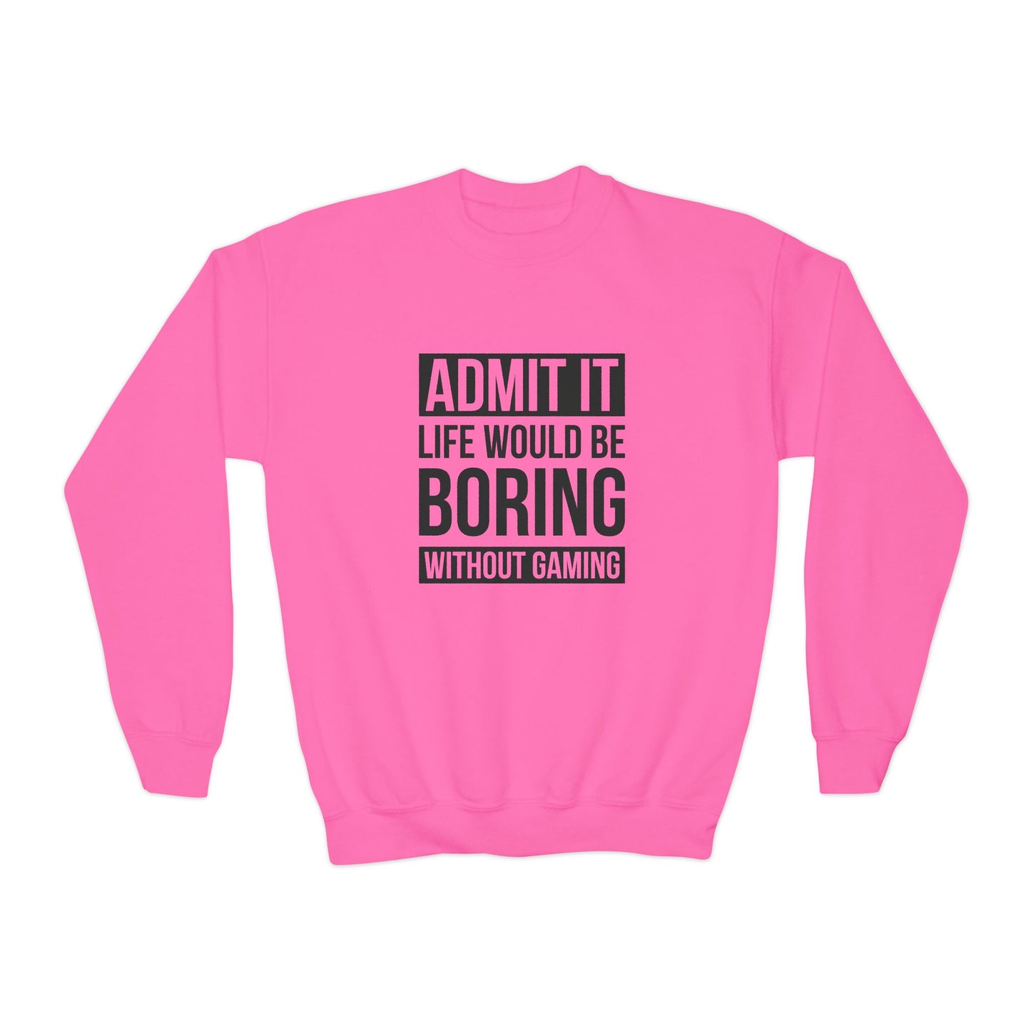 Admit It, Life Would Be Boring Without Gaming