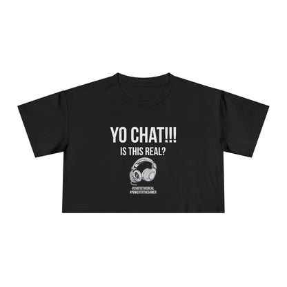 Yo Chat, Is This Real?