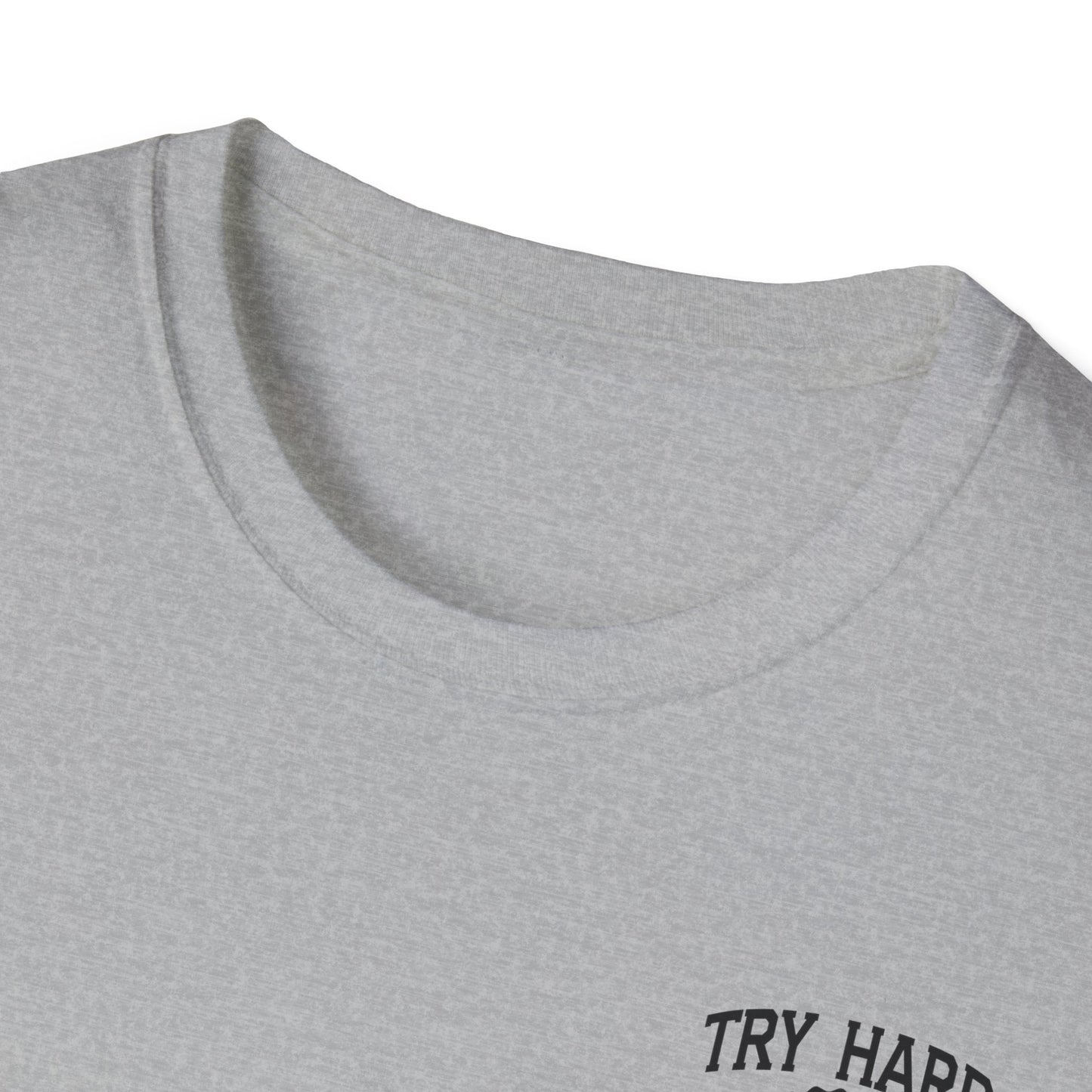 Try Hard University Logo